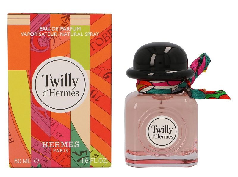 Twilly d’Hermes by Hermes Eau De Parfum Spray 1.7 Ounce