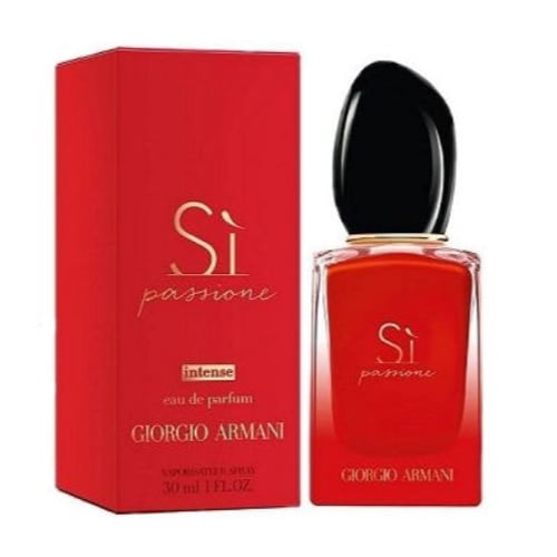 Giorgio Armani 248092 1.7 oz Si Passione Intense Eau De Parfum Spray