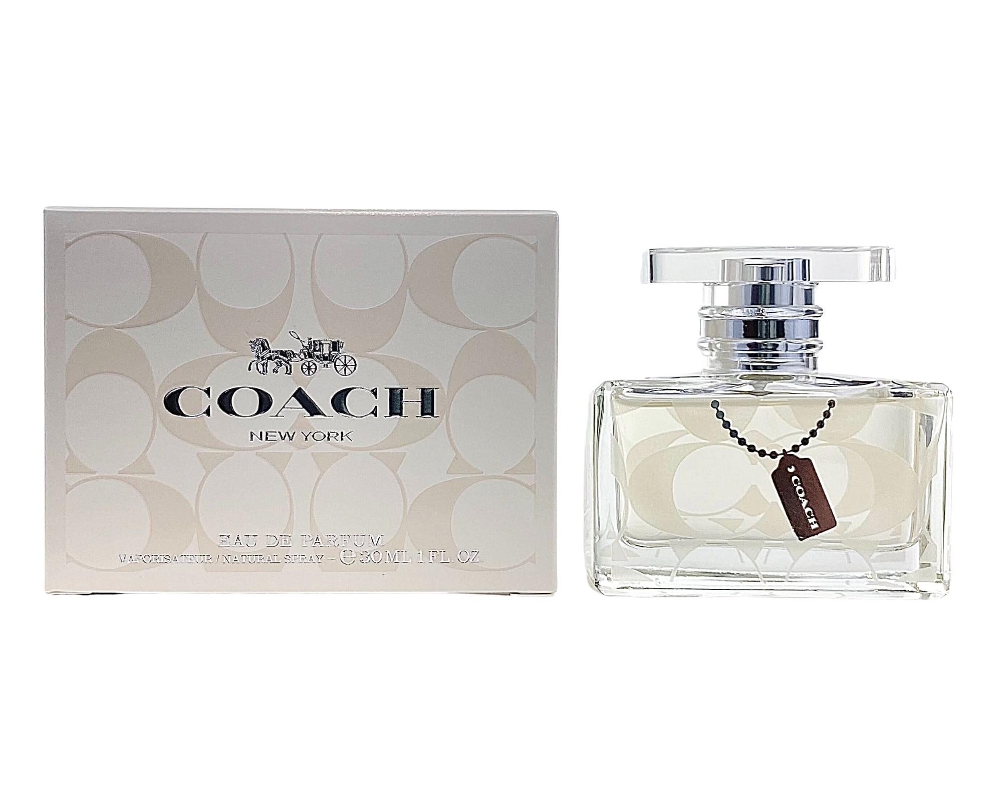 Coach Signature Eau De Parfum for Women 1 oz / 30 ml – Spray