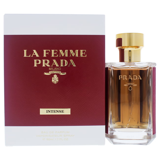 La Femme Prada Intense by Prada for Women – 1.7 oz EDP Spray