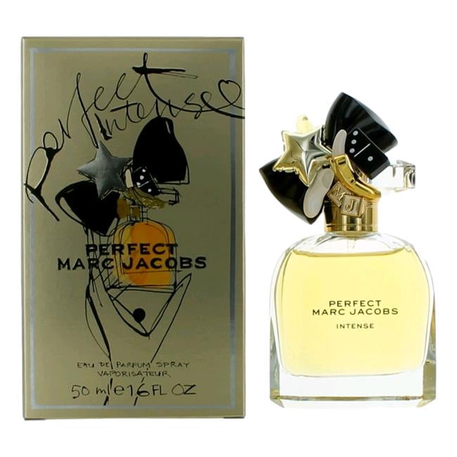Perfect Intense by Marc Jacobs, 1.6 oz EDP Spray for Women