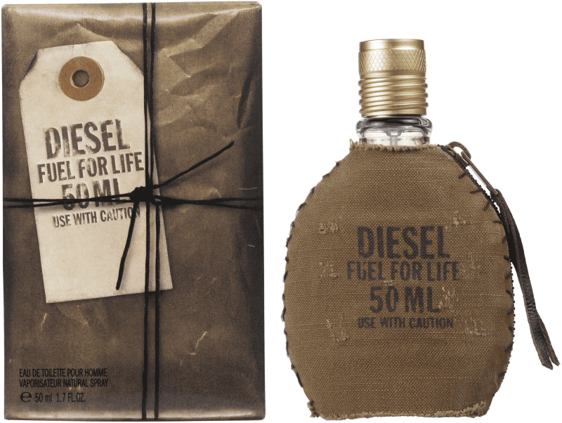 Fuel for Life Men / Diesel EDT Spray 1.7 oz (50 ml) (m)
