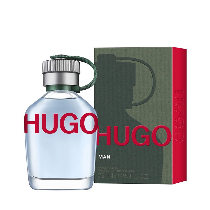 Hugo Men’s Hugo Green EDT Cologne Spray 2.5 oz Fragrances 3614229823790