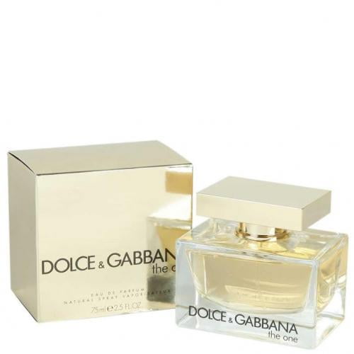DOLCE & GABBANA THE ONE 2.5 EDP SP FOR WOMEN