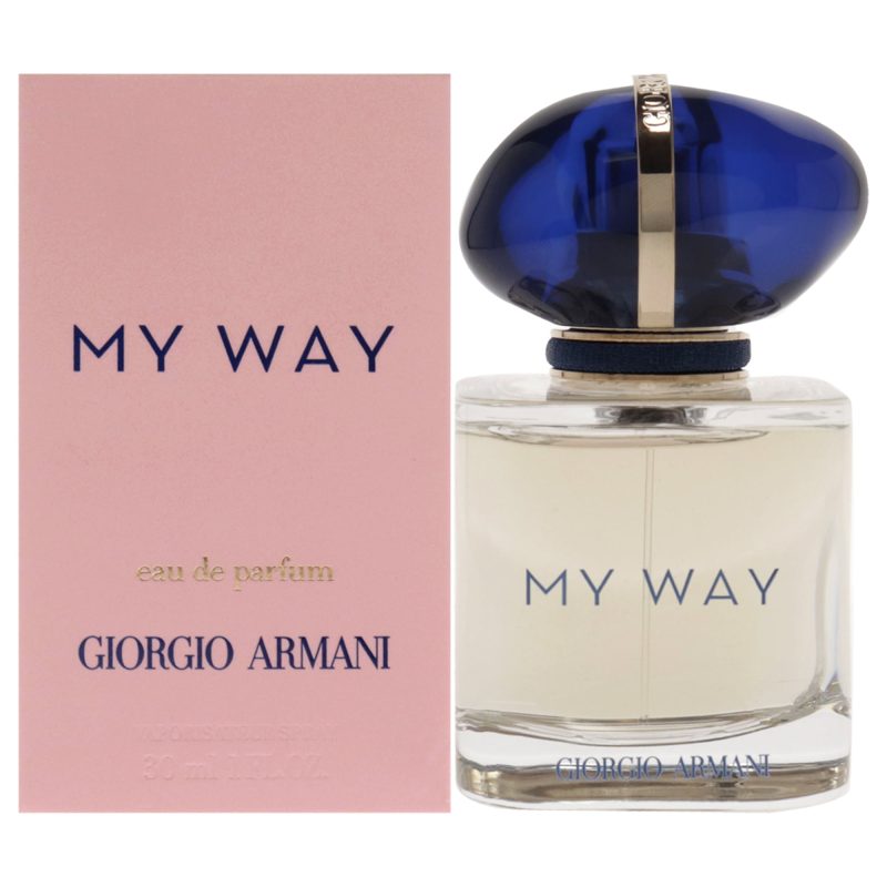 Giorgio Armani My Way 1 oz EDP Spray (Refillable)