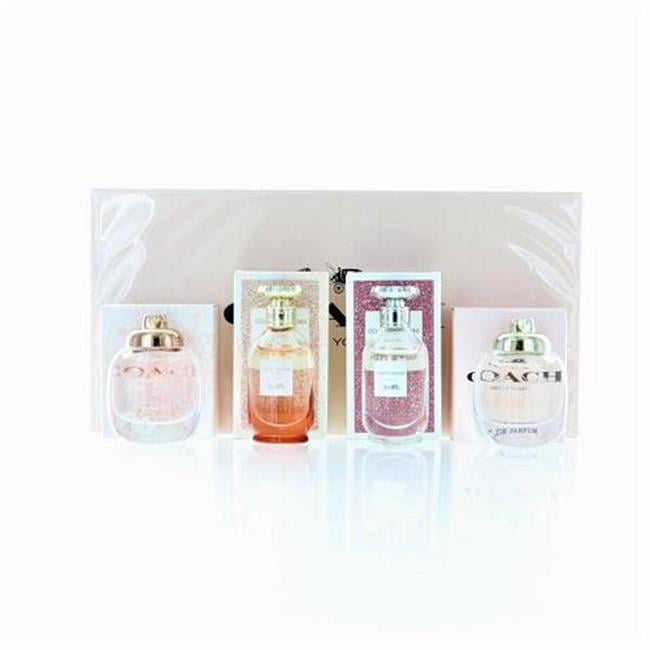 Coach 4-Pc. Women’s Deluxe Mini Fragrance Gift Set